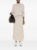 Lisa Yang Heidi Cashmere Turtle Neck Jumper