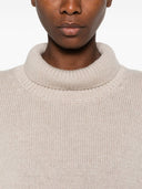 Lisa Yang Heidi Cashmere Turtle Neck Jumper