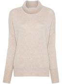 Lisa Yang Heidi Cashmere Turtle Neck Jumper