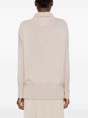 Lisa Yang Heidi Cashmere Turtle Neck Jumper