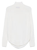 Dziki sweter z wełny kaszmirowej Rose