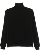 Wild Cashmere Clover Highneck Sweater