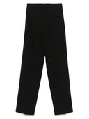 Semicouture Siam Wide Leg Trousers