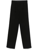 Semicouture Siam Wide Leg Trousers