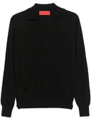 Wild Cashmere Cameron Cashmere And Silk Polo Shirt