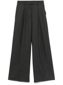 Semicouture Jacob Wool Trousers