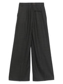 Semicouture Jacob Wool Trousers