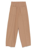 Semicouture Adesia Wool Blend Trousers