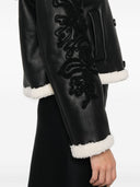Ermanno FiRenze Bordtared Short Jacket
