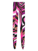PUCCI Gedrukte panty's
