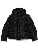 Fendi Ff Short Down Jacket