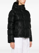 Fendi Ff Short Down Jacket