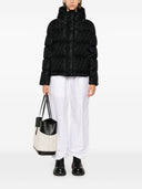 Fendi Ff Short Down Jacket