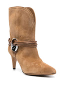 Isabel Marant Dytho Leather Boots