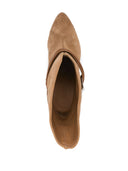 Isabel Marant Dytho Leather Boots