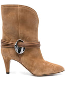 Isabel Marant Dytho Leather Boots
