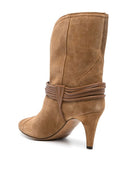 Isabel Marant Dytho Leather Boots
