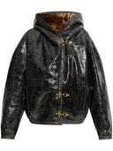 Kurtka winylowa Isabel Marant Lanniya