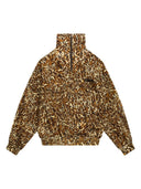 Isabel Marant Wilda Leopard Print Sweatshirt