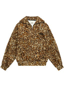 Isabel Marant Wilda Leopard Print Sweatshirt