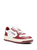 Autry Medalist Low Leather Sneakers