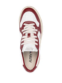 Autry Medalist Low Leather Sneakers