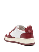 Autry Medalist Low Leather Sneakers