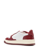 Autry Medalist Low Leather Sneakers