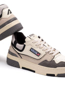 Autry CLC Low en daim baskets