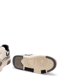 Autry CLC Low en daim baskets