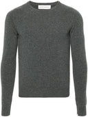 Suéter de cuello reducción de cachemira de cuerpo de cachemo de Cachmere