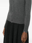 극단적 인 Cachmere Little 2 Cashmere 가디건