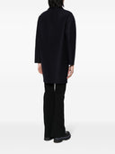 Harris Wharf London Wool Double Breasted Coat