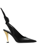 Givenchy Beauw Leather Slingback Pumps