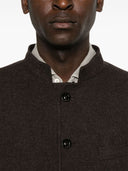 Boglioli en laine simple veste