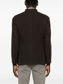 Boglioli en laine simple veste