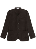 Boglioli en laine simple veste