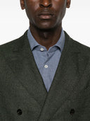 Boglioli Wool Pied De Poule Suit