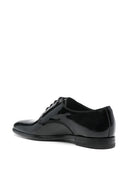 Dolce & Gabbana Patent Leather Derby Chaussures