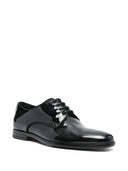 Dolce & Gabbana Patent Leather Derby Chaussures