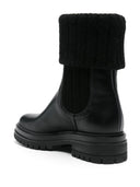 Gianvito Rossi Leather Chelsea Boots