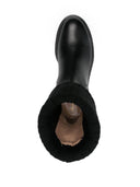 Gianvito Rossi Leather Chelsea Boots