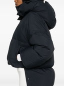 Alaia Nylon Short Padded Jacket