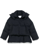 Alaia Nylon Short Padded Jacket