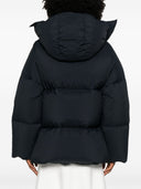 Alaia Nylon Short Padded Jacket