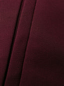 Alberto Biani Elasticated Waist Straight Leg Trousers