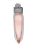 Roger Vivier Belle Vivier Leather Pumps