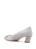 Roger Vivier Belle Vivier Leather Pumps