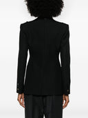 Max Mara Pianoforte Wool Single Breasted Jacket
