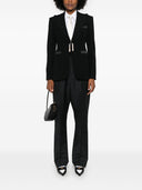 Max Mara Pianoforte Wool Single Breasted Jacket